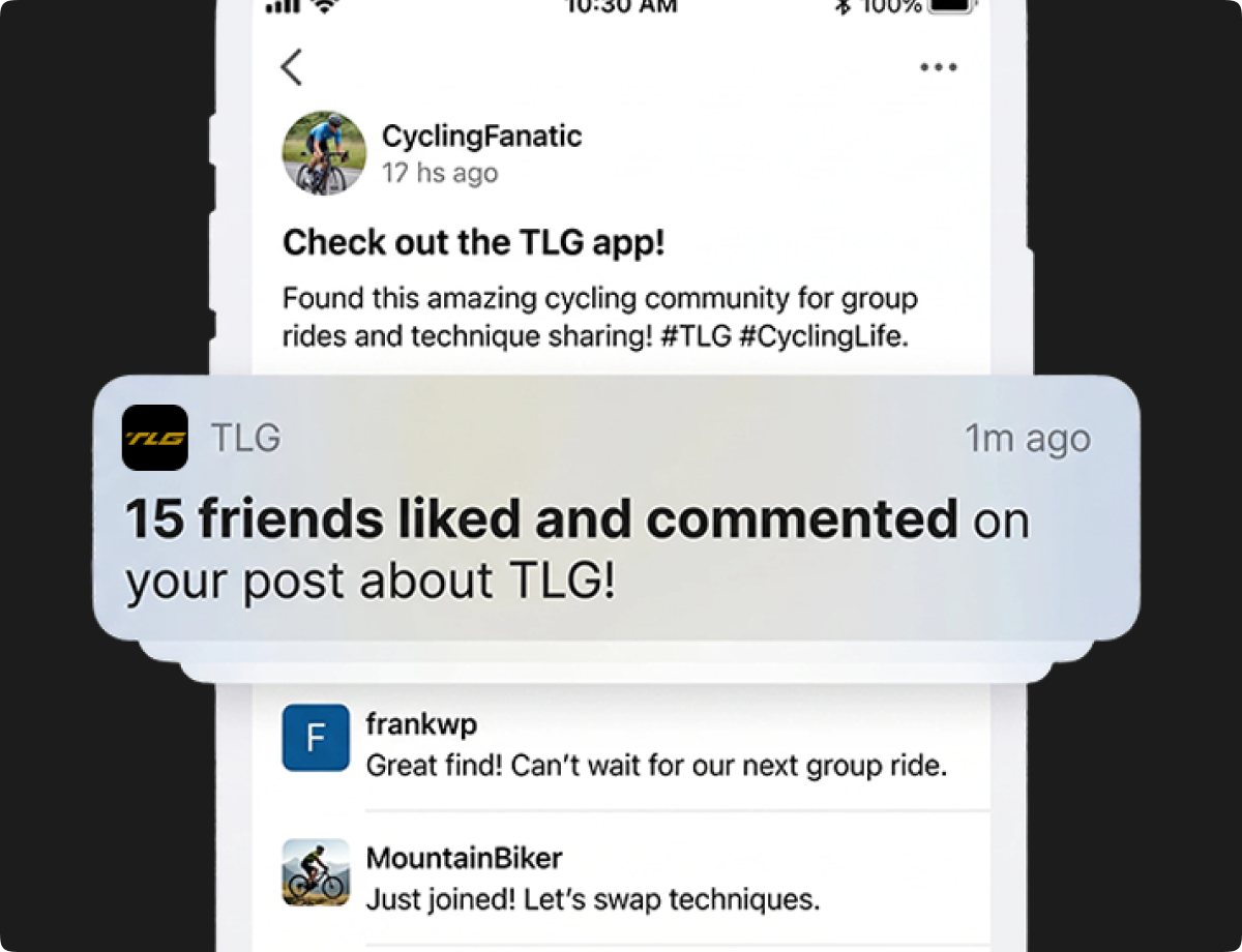 TLG Community
